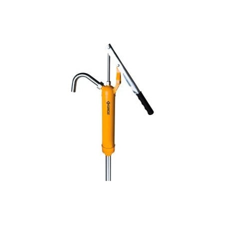 Matrix Management Groz 44109 Lever Action Barrel Pump, E-85 & Diesel Fuel 44109